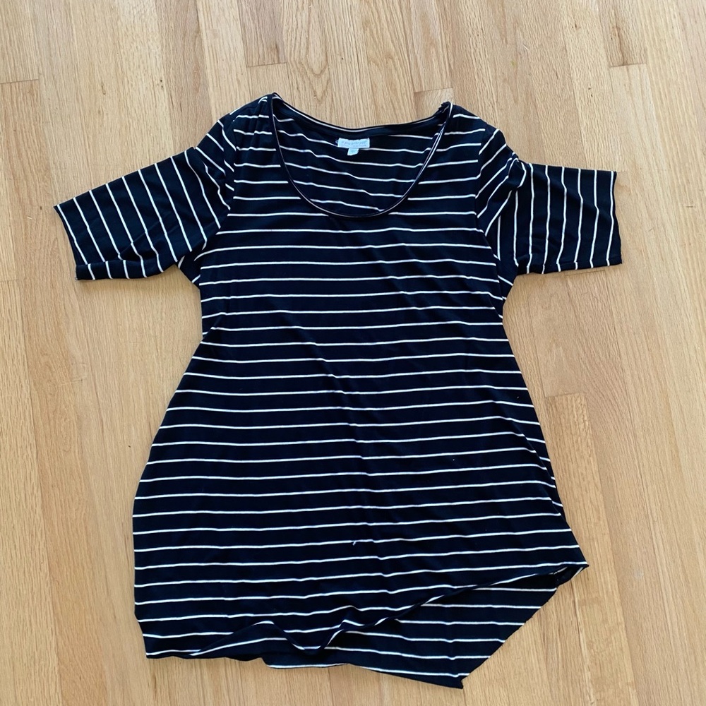 Pea in the Pod Maternity Tunic